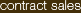 contract sales